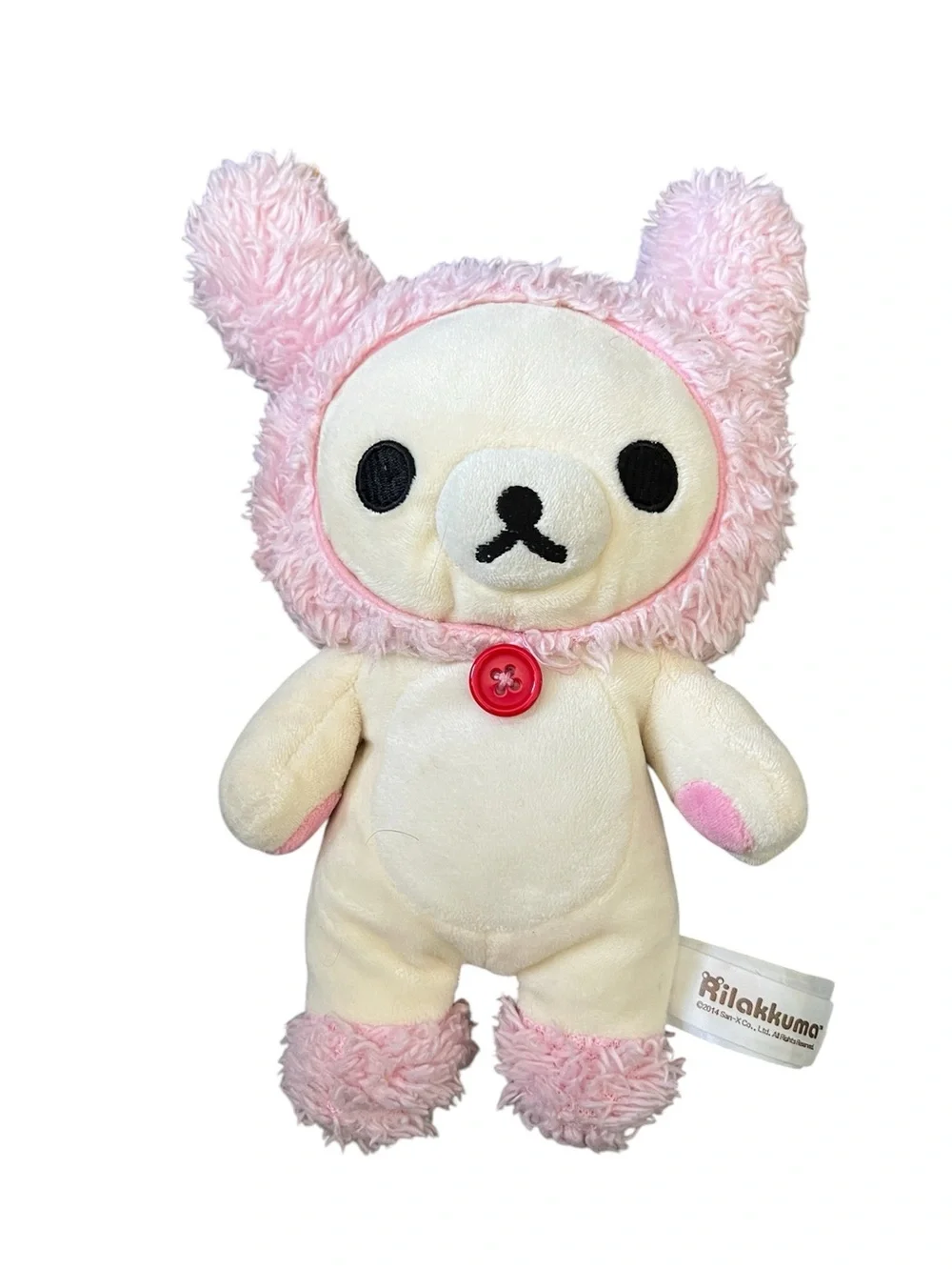Rilakkuma Plush  RARE - Picture 2 of 3